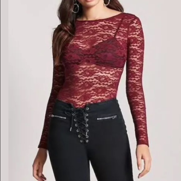 forever new bodysuit